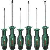 Bosch Ht Skruvmejselset 6 Bitar
