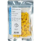 Smartkeeper Basic RJ45 Port Blocker gelb 100 Stk.