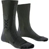 X-socks Hike Discover Crew Strumpor