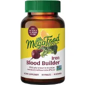 MegaFood shipped from MEGAFOOD Blood Builder 90 tablets [Directly overseas]