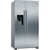 Bosch Kad93aidp Amerikansk Kylskåp