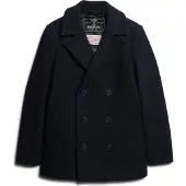 Superdry Merchant Wool Pea Kappa