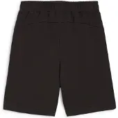 Puma Sportbyxa svart / vit