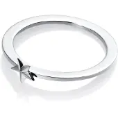 Efva Attling Micro Catch A Falling Star ring 13-100-02263-1800