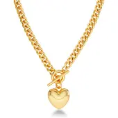 Edblad Barley halsband Maxi Gold 127388