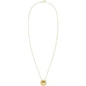 Edblad Bead halsband guldfärgad 127516