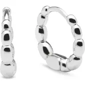 Sparv Nocturne silverfärgade hoops 1830201