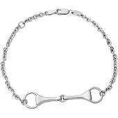 Lempikoru Ratsu hästbettarmband silver 35 110 00 190