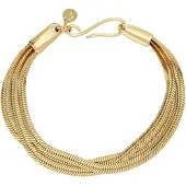 Edblad Herringbone Triple armband Gold 127427-L