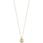 Sno of sweden Billie halsband 45 guldfärgat 1331-0245257