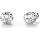 GUESS Calypso silverfärgade örhängen JUBE04459JWRHT/U