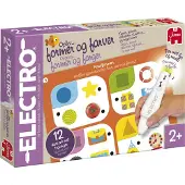 Electro Jumbo - Electro - Colors & Shapes (DK/NO)