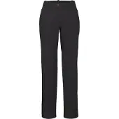 Mammut - Vandringskläder dam - Hiking V Pants Women Black för Unisex - Storlek L - Svart