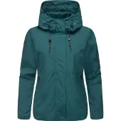 Ragwear Funktionsjacka grön