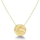 Edblad Flowy halsband Gold 127420