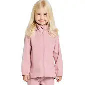 Didriksons Sommarjacka - Hallon - Soft Rosa - - 90 - Sommarjacka