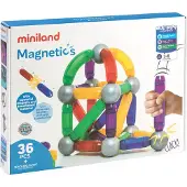Miniland Magnetiska 36 Enheter