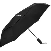 Lifeventure Trek-parasoll Trek Umbrella M Lifeventue Black