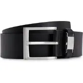 BOSS Bälte 'Connio' silver