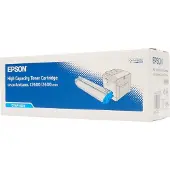 Epson Ink Tonerkassett cyan 5.000 sidor, hög kapacitet