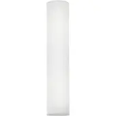 Eglo ZOLA vägglampa i opalvitt glas, 2L