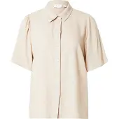 Vila Blus 'VIPricil' ljusbeige