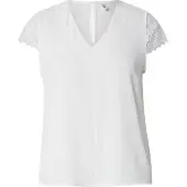ONLY Blus 'ONLElva' vit