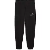 Puma Ess Script Comfort Mjukisbyxor
