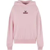 FELICIOUS Sweatshirt bär / gammalrosa
