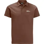 Jack Wolfskin Essential Kortärmad Polotröja