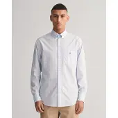 Gant Reg Gingham Skjorta Med Långa ärmar
