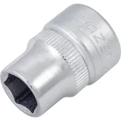 Hazet 880 880-9 Ytter-sexkantig Hylsnyckelinsats 9 mm 3/8