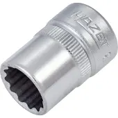 Hazet 880Z 880Z-12 Ytter-sexkantig Hylsnyckelinsats 12 mm 3/8
