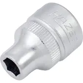 Hazet 880 880-6 Ytter-sexkantig Hylsnyckelinsats 6 mm 3/8