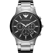 Giorgio Armani Emporio Sportivo kronograf herrklocka AR2460