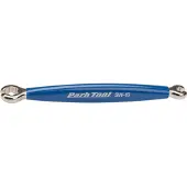 Park Tool Sw-13 Double-ended Spoke Wrench Mavic 6 Spline Blå 5.5 mm