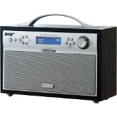 Scansonic Radio DA88 DAB+ - SVART
