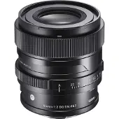 Sigma 65mm f/2 DG DN till L-mount