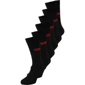 Levi's Sockor röd / svart