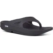 OOfos OOriginal Sandal Black