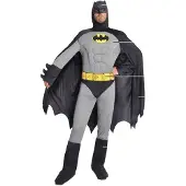 Atosa Batman Man Kostym