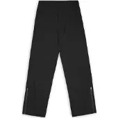 Rains Unisex Suva Hardshell Pants Regular W3 Black