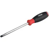 Vigor V5043 Spårskruvmejsel Klinglängd: 175 mm
