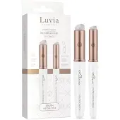 Luvia Cosmetics Silk Brush Duo Elegance 2-delad ögonskuggsborsteset