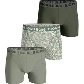 Björn Borg Cotton Stretch Boxer 3p Multipack 3