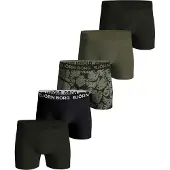 Björn Borg Men's Cotton Stretch Boxer 5p Multipack 2