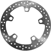 Brembo Fasta bromsskivor, ECE R90-godkända 68B407N0 FRAM