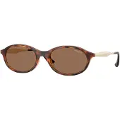 Vogue Eyewear Solglasögon '0VO5625S' mörkbrun