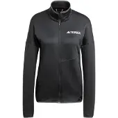 Adidas Terrex Xperior Climawarm Light Fleece Jacka, storlek X-Small