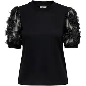 JDY Sweatshirt 'Fairview' svart